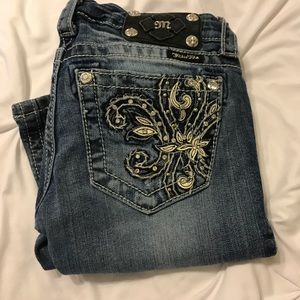 Miss Me Bootcut Jeans